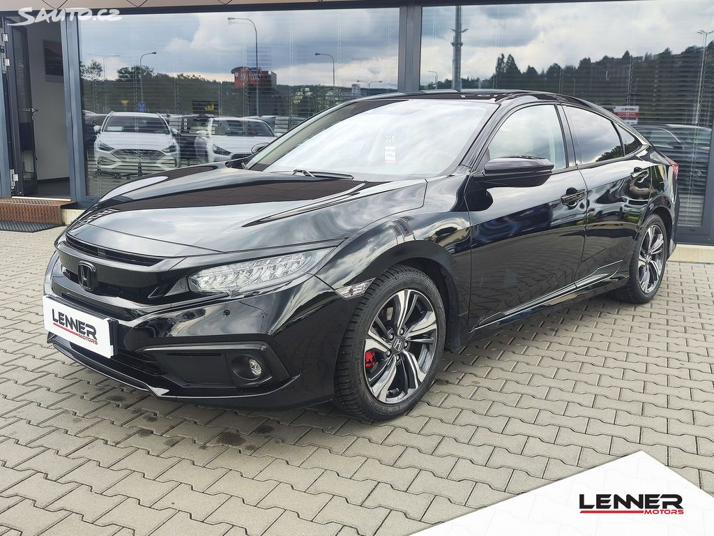 Honda Civic, 1.5 i-VTEC/134kW Executive